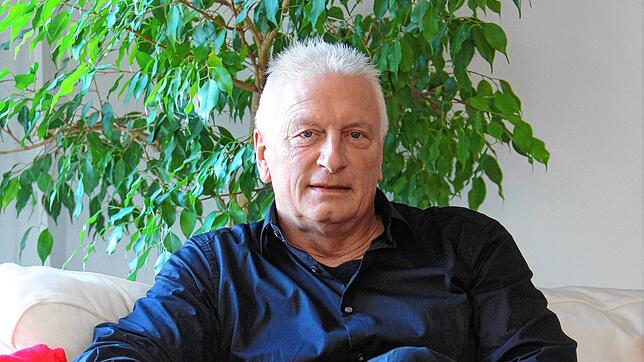 Gerd Stiefels Urahn fiel einem Mord zum Opfer.