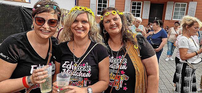 Bild 5: Alle Bilder von Papi&lsquo;s Pumpels bei der SommerSinnfonie in Bad Dürrheim