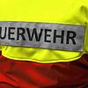 Die Feuerwehr musste am Freitag, 6. Dezember, eine brennende Mülltonne in Gurtweil löschen (Symboilbild)