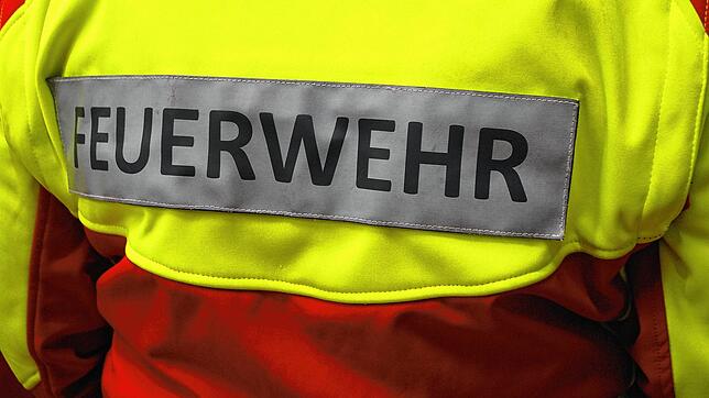 Die Feuerwehr musste am Freitag, 6. Dezember, eine brennende Mülltonne in Gurtweil löschen (Symboilbild)