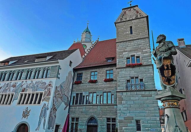 Bild 17: So lebt es sich in Überlingen: Streifzug durch die Gemeinde