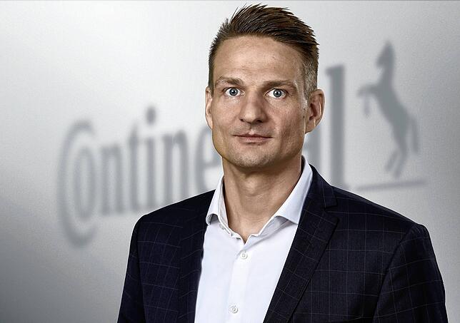 Sebastian Fillenberg, Pressesprecher Continental. „Die positiven Signale haben sich tatsächlich verdichtet, sodass wir die Kurzarbeit am ...
