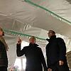 Die energetische Sanierung fängt bei der Modernisierung eines ehemaligen Offiziers-Wohnhaus an der Villinger Straße im Dachgeschoss an. ...