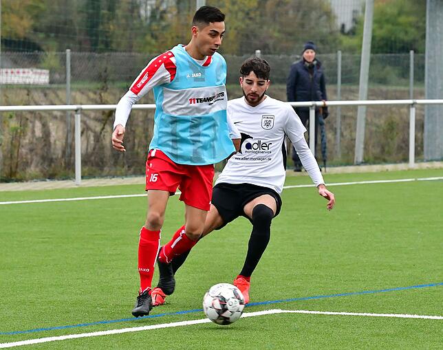 Bild 27: SV Herten siegt mit 10:0 beim FC Tiengen 08 &ndash; und wir haben Bilder!