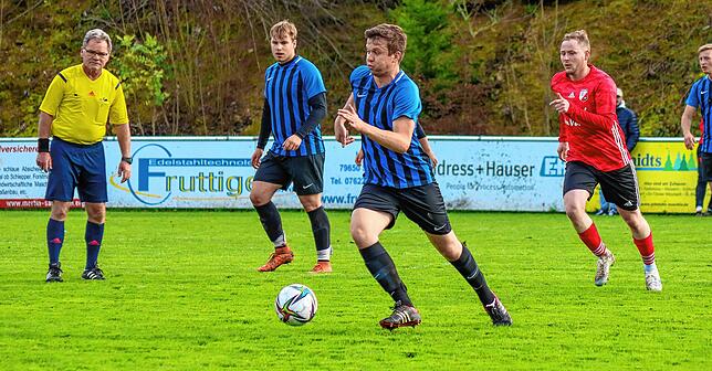 Bild 12: SV Hasel gewinnt Derby gegen die SG FC Wehr/Brennet II mit 5:2 &ndash; und wir haben Bilder!