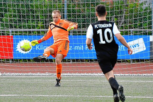 Bild 21: FC Schönau startet mit 4:0 gegen den FC Tiengen 08 in die Saison &ndash; und wir haben Bilder!