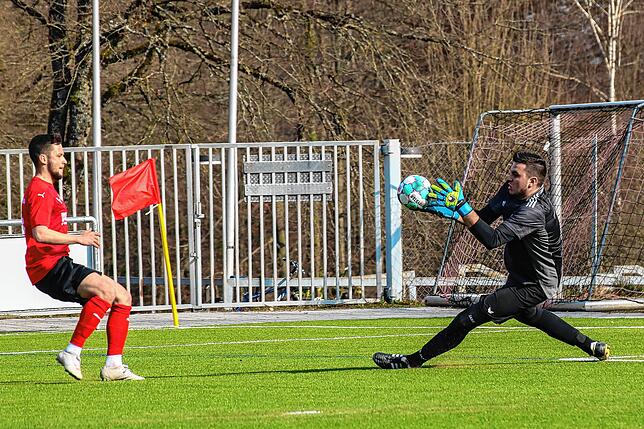 Bild 24: FC 08 Bad Säckingen besiegt den VfR Horheim-Schwerzen mit 4:2 &ndash; und wir haben Bilder!