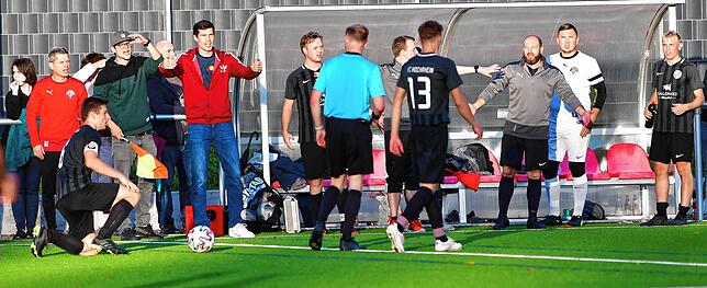 Bild 33: FC Hochrhein gewinnt das Derby beim SV Jestetten mit 3:1 &ndash; und wir haben Bilder!