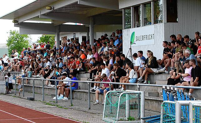 Bild 17: Die besten Bilder vom Bezirksligaderby zwischen dem FC RW Salem und dem SV Deggenhausertal