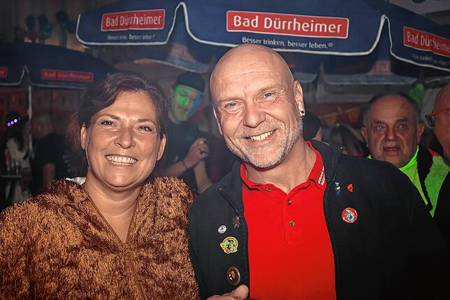 Bild 12: So feiern die Guggufaler in Allensbach ihr 50-jähriges Bestehen – alle Fotos