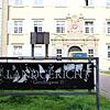 Das Landgericht Konstanz: Hier gab es die Verhandlung im Fall der Todesdrohung. Archivbild: Christopher Rieck