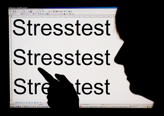 Bild 1: Machen Sie den Test: Wie gestresst sind Sie?