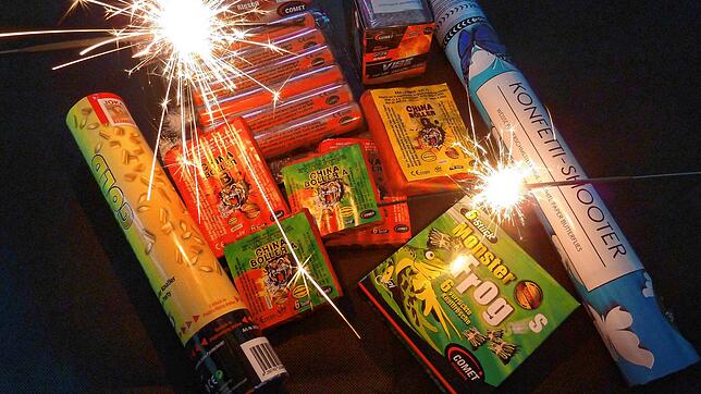 Großes Getöse und tausende Lichter werden auch in dieser Silvesternacht nicht den Nachthimmel erfüllen.