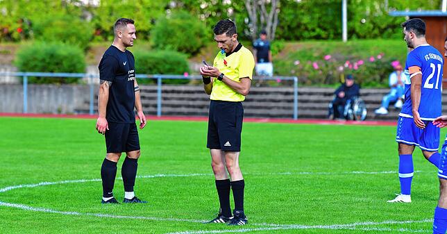 Bild 20: SG FC Wehr/Brennet deklassiert FC Erzingen mit 8:1 &ndash; und wir haben Bilder!