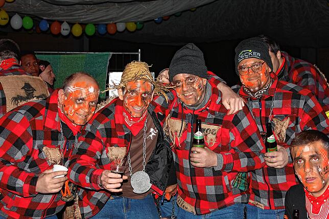 Bild 6: Spätschicht in Wutöschingen: Alle Bilder der ausgelassenen Party