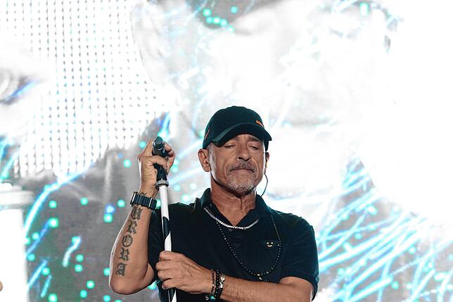 Bild 1: Italienische Nacht mit Eros Ramazzotti in Salem