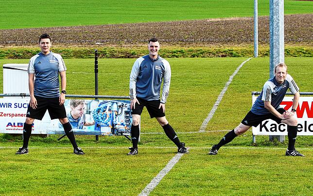 Bild 7: Die besten Bilder vom Linzgauderby zwischen FV Walbertsweiler-Rengetsweiler und SV Denkingen