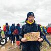 Espen Rechtsteiner, ehemaliger Vorsitzender des Überlinger Jugendgemeinderats, war bei der großen Demonstration in Lützerath dabei.