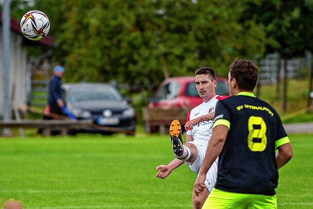 Bild 34: SV Unteralpfen gewinnt Waldhaus-Cup durch 2:1-Sieg gegen SG Weilheim/Gurtweil &ndash; wir haben Bilder!