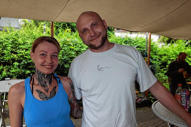 Bild 38: Das Singener Stadtfest war ein voller Erfolg – hier gibt es die Bilder vom Samstag