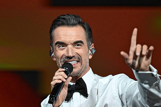 Florian Silbereisen dreht auf anderen Kontinenten, moderiert Schlager-Abende und bringt neue Songs raus: Er ist ein vielbeschäftigter Mann.