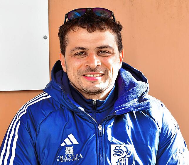 Neue Aufgabe: Giuseppe Stabile (45) wird ab Sommer neuer Trainer bei Landesligist FC Tiengen 08.