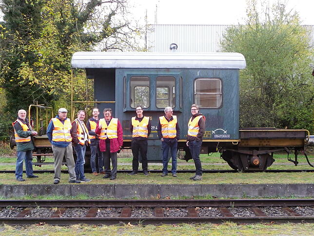 Bild 1: Neue Hürden für Museumsbahn-Projekt Singen-Etzwilen