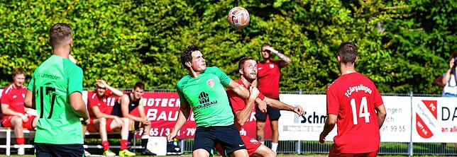 Bild 35: FC Bergalingen besiegt den SV Unteralpfen klar mit 4:0 &ndash; und wir haben Bilder!