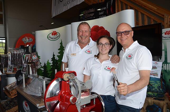 Bild 16: Bilder von der Gewerbeschau in Blumberg-Riedböhringen