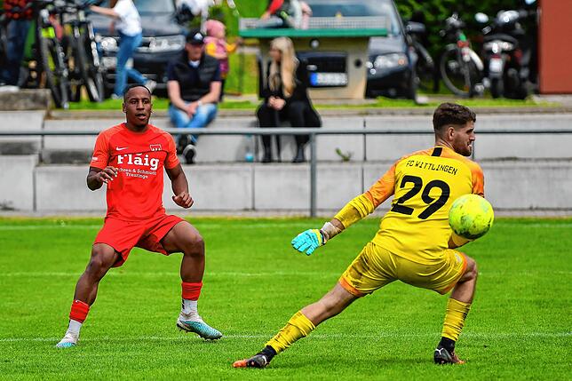 Bild 32: FC Tiengen 08 gewinnt 6:1 beim FC Wittlingen und wird vorzeitig Meister &ndash; haben Bilder!