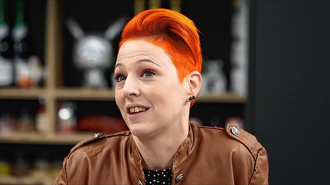 „Ich versuche auch beim Grillen stets ehrlich zu sein.“ Meta Hiltebrand erklärt im Video, wie sie das meint.