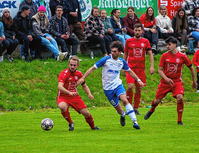 Bild 19: FC Geißlingen gewinnt Derby beim FC Grießen mit 3:1 &ndash; und wir haben Bilder!