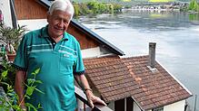 Mehr als 20 Jahre gehörte Wolfgang Lücker dem Gemeinderat von Bad Säckingen an – nun scheidet er endgültig aus diesem Gremium aus.