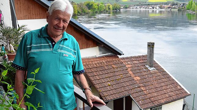 Mehr als 20 Jahre gehörte Wolfgang Lücker dem Gemeinderat von Bad Säckingen an – nun scheidet er endgültig aus diesem Gremium aus.