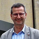 Patrick Stärk, Bürgermeister Mühlhausen-Ehingen
