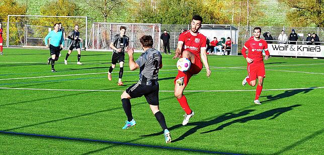 Bild 29: FC Schönau siegt 3:0 beim Schlusslicht FC Hochrhein – und wir haben Bilder!