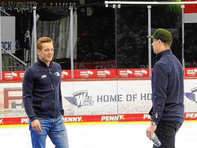 Bild 6: Unsere Bildergalerie von der Saisonabschlussfeier der Schwenninger Wild Wings
