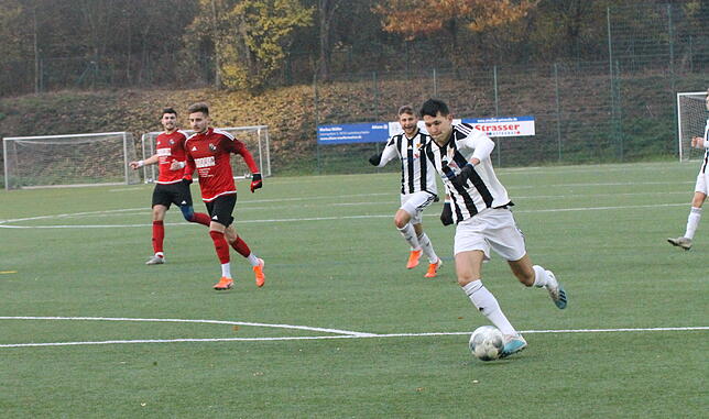 Bild 12: SV 08 Laufenburg gewinnt Hochrhein-Derby gegen VfR Bad Bellingen mit 2:0 &ndash; und wir haben Bilder!