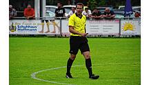 Jürgen Schätzle leitet in wenigen Tagen zum ersten Mal ein Spiel in der vierthöchsten deutschen Liga.