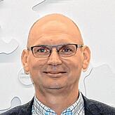 Axel Albicker, Leiter des Amts für Soziale Hilfen.