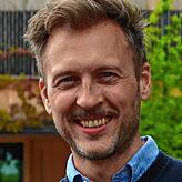 Florian Witt bewarb sich auf die Gastronomie im Uferpark. Nun freut er sich, das Gelände bald als Gast besuchen zu können.