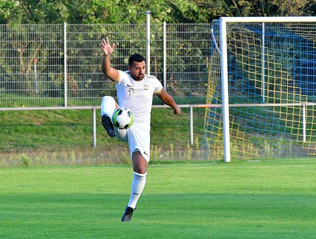 Bild 3: SV Herten besiegt Bosporus FC Friedlingen &ndash; und wir haben die Bilder!