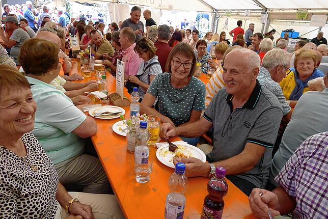 Bild 16: Bilder vom Dorffest in Limpach