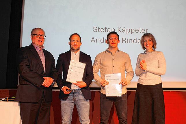 Bild 13: Sportlerehrung 2025 in Stockach