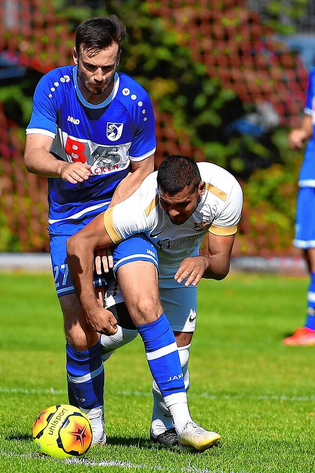 Bild 34: FC Erzingen schenkt Bosporus FC Friedlingen ein halbes Dutzend Tore ein &ndash; und wir haben die Bilder!