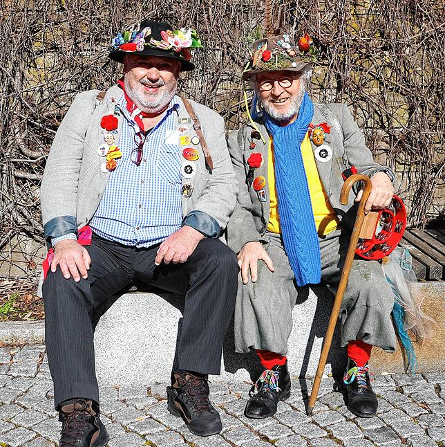 Bild 13: &bdquo;Narrendag&ldquo; in Donaueschingen
