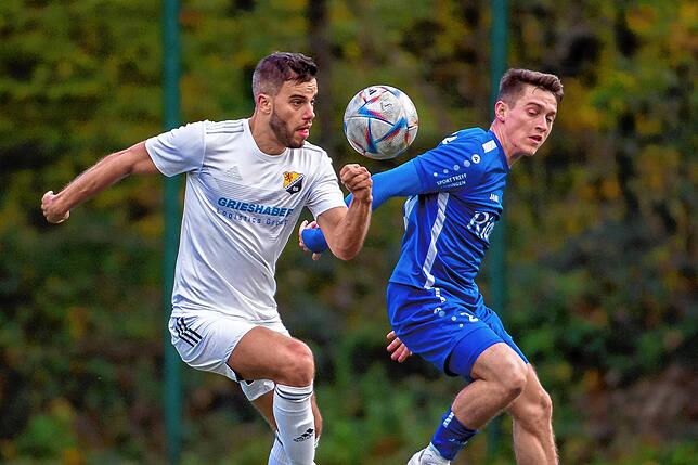 Bild 3: SV 08 Laufenburg muss sich mit 1:1 gegen SV Endingen begnügen &ndash; und wir haben Bilder!
