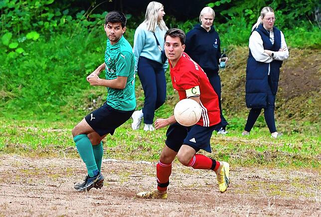 Bild 40: FC Zell siegt 4:1 beim „roten Dino“ SV Häg-Ehrsberg – und wir haben Bilder!