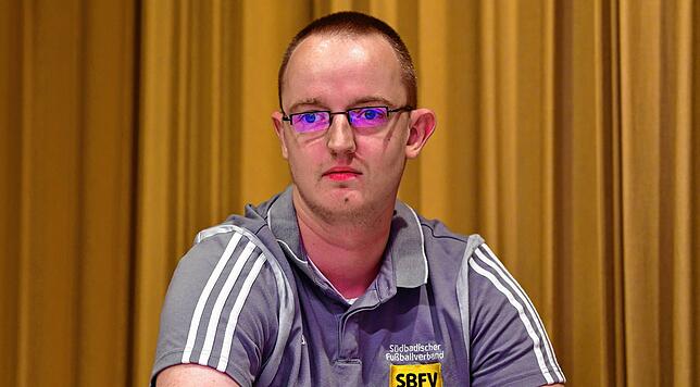 Sportrichter Andreas Hiemann (Rheinfelden) ist Corona-Beauftragter des Bezirks Hochrhein: „Wenn sieben Spieler von einer ...
