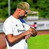 Zeit ist abgelaufen: Nach weniger als einem Monat ist Branimir Sarenac seinen Job als Trainer beim SV 08 Laufenburg los. Weil er sich ...